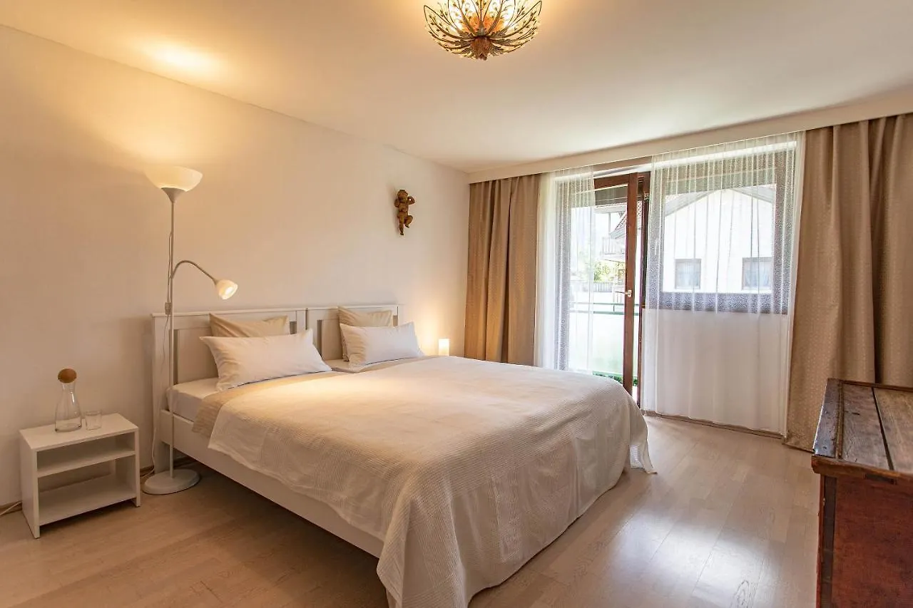 Ferienhaus Almrose Villa Innsbruck Feriehus